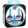    MTF Light Titanium H8 35W 12v