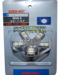      SHO-ME 5615-S/red -  P21W