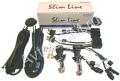  MTF-Light Slim Line 24V H4 6000 K         24 