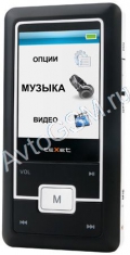 MP3  TeXet T-560 (8 )  1.8- -, ,     FLAC, APE, AVI