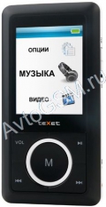 MP3  TeXet T-590 (8 )   1.8- -, ,     FLAC  APE