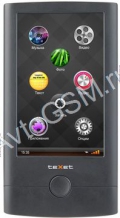 MP3  TeXet T-890 (8 )   3- ,  , , 
