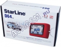     StarLine D64 -  2CAN ,  ,     - (!  , 527 ,   K7, 2CAN-  5.0)