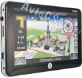 GPS- +  JJ-Connect AutoNavigator 5450 Wide Registrator - 5- ,   +     