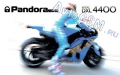  Pandora DXL 4400 Moto  -    , , , Anti-Hi-Jack, miniUSB-, slave-, ,  , , 