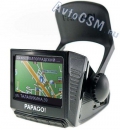  Papago P3 -  2.4- ,    ,  ,  , GPS-, Full HD