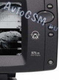   Humminbird Fishfinder 571 HD DI  - 5-    640320 .,  Down Imaging  SwitchFire,   