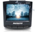  Papago GoSafe 320  - 2.4- ,  Full HD,  Aptina,   - 127 .