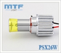    MTF-Light PSX26W 3000K -   1  600 ,  (IP67),  ,   Cree, - - ,  - 1 