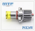    MTF Light PSX24W 3000K -   Cree,    600 ,   ,    50000 ,   (IP67)