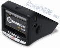  Carmega VRE-123 -  - 2.4 , GPS-,  HD,   120 ,   , G-,   Player    -   