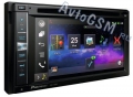    2DIN Pioneer AVIC-F960BT - CD, DVD , GPS-, Bluetooth, 6.1  , HDMI, UART,  AppRadio Mode