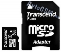   Transcend MicroSDHC Class6 8GB -     ( 16   .), SD-  ,    Full HD