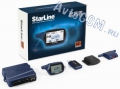  GSM    StarLine-DefenTime ( StarLine A61 Dialog,  StarLine i62, -  Starline M21,   DefenTime V1 C)