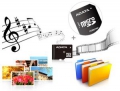   Adata MicroSDHC Class10 16GB +  -    ,   HD-,  ,   