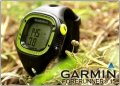   Garmin Forerunner 15 (black-green)  -  , ,   ,  ,  