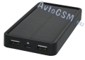  - Promate SolarMate  -    USB    , 2 USB-,  ,      