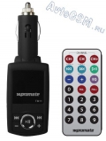 FM- Promate FM 11 -  LCD-,  USB, SD/MMC ,     AUX-, MP3/WMA,  ,  ,  Soft Touch 