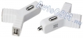   Promate Sling ( ) - 2 USB-    2.1,    , LED-,  ,  ,       