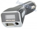  FM- Neoline Rocket FM -  USB,  ,   , AUX-, LED-,  