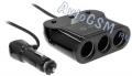   Neoline Splitter A12 -   , 2 USB, LED-,  ,   12/24,   -   