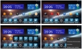   FlyAudio G7060F01  Honda CRV  2012 .. (  ) - 7- , Wi-Fi,   1024600 ., 3G-,  Bluetooth,  Android,  