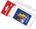   Angry Birds Go! Lets Fly AB013 (73013)  -  ,  ,    