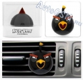  3D Angry Birds  Black AB029 (73029)   -   ,    ,     60 ,   
