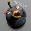  3D Angry Birds  Black AB029 (73029)   -   ,    ,     60 ,   