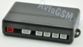   () AVS PS-524U (4  ) - LCD-,  ,    - 22.5 ,   ,  