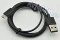   Neoline Cable S5 Double Side Black -   Micro USB,  ,  1 ,    