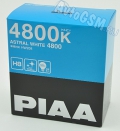    Piaa Astral White H8 4800K 35W (HW208) - - - ,   ,   