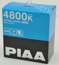   Piaa Astral White H11 4800K (55W) HW210 - - - ,   ,   