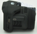  + - Playme P400 Tetra - 2.4- ,   , GPS-,   140 ,    , Full HD,  