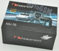  Nakamichi NV-75 - 2- , Full HD, 6-  , GPS-, G-