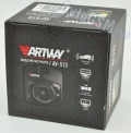  Artway AV-513 - 2.3- ,  eo Full HD (1920x1080),  G-,    140 ,   , -,  ,  