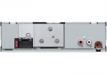  KENWOOD KMM-102RY -   1DIN,   ,   4 x 30  MOSFET, 1   ,  FLA,  ,   18 FM-, USB-,  AUX, ,  Android MSC  AOA2