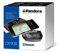  Pandora DX 90B -  , Bluetooth,  ,  868 , ,   CAN+LIN,   OLED-,   ,   
