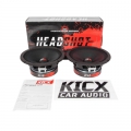    Kicx HEADSHOT M65 (4 ohm) -  6.5 (166mm),   - 150 ,  - 300 ,    