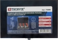 Набор для восстановления резьбы M6-M10, 88 предметов Thorvik TRIS88