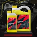Охлаждающая жидкость для мотоциклов Antifreeze P-OAT GT LAVR MOTOLINE, 1 кг / Ln7911