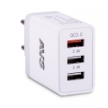 USB    AVS 3  UT-730 (QC 3.0, 3A)