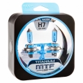    MTF Light Titanium H7 55W 12v