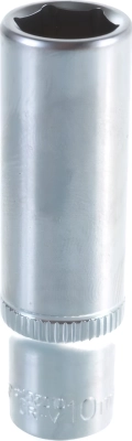 Головка длинная 10мм 1/4 6гр. Forsage F-5255010