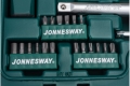   Jonnesway S04H52460S (47566) -  1/2  1/4  DR, - - ,  ,   
