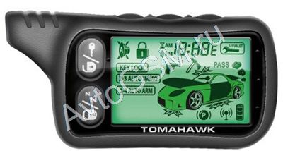   Tomahawk-7010 -  10
