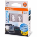   Osram T10 LED Blue, 2., (2880BL)