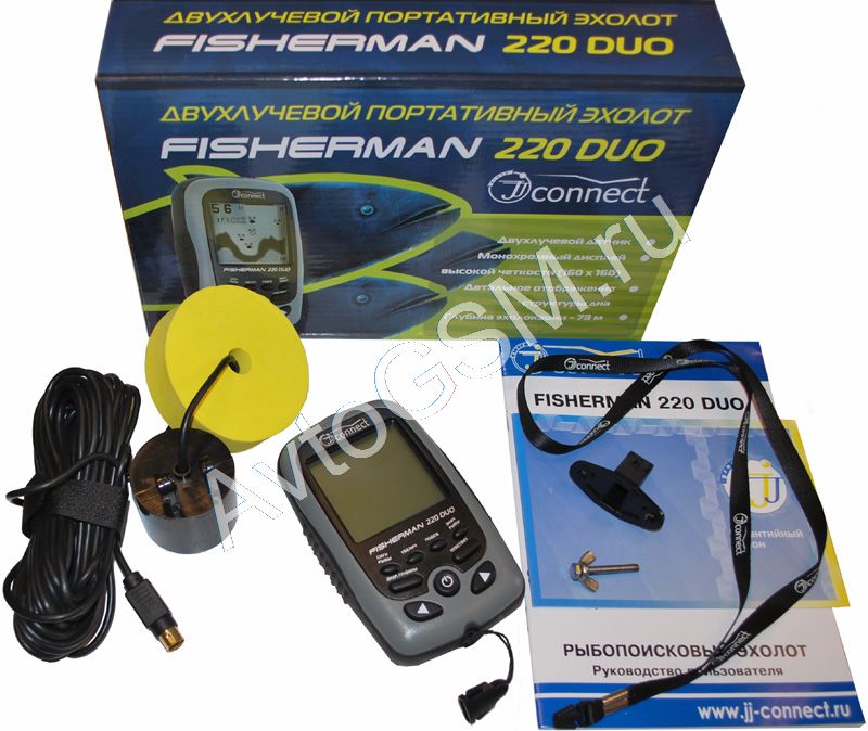     Fisherman 220 Duo -  5