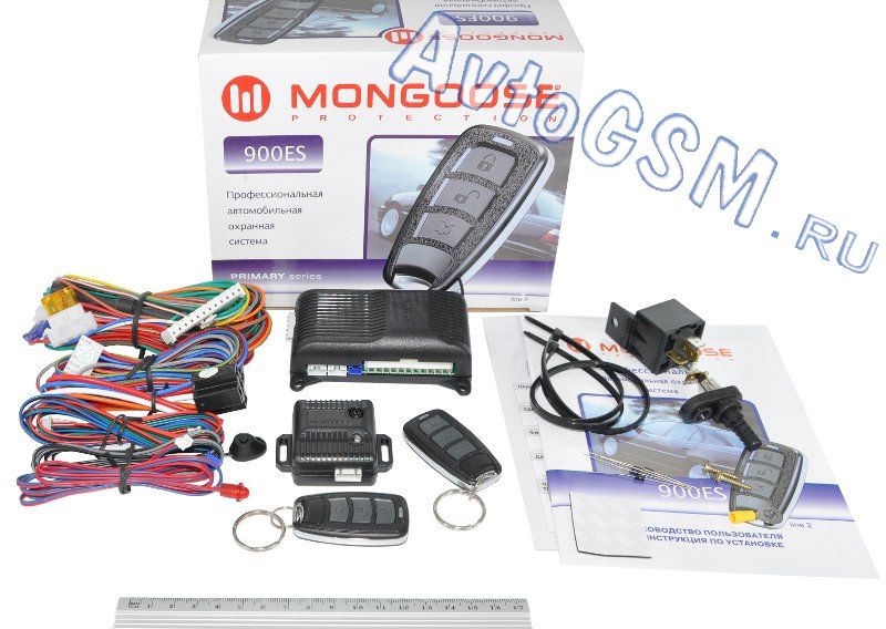 Mongoose 900es  -  4