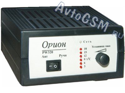 Зарядное устройство Орион PW 320